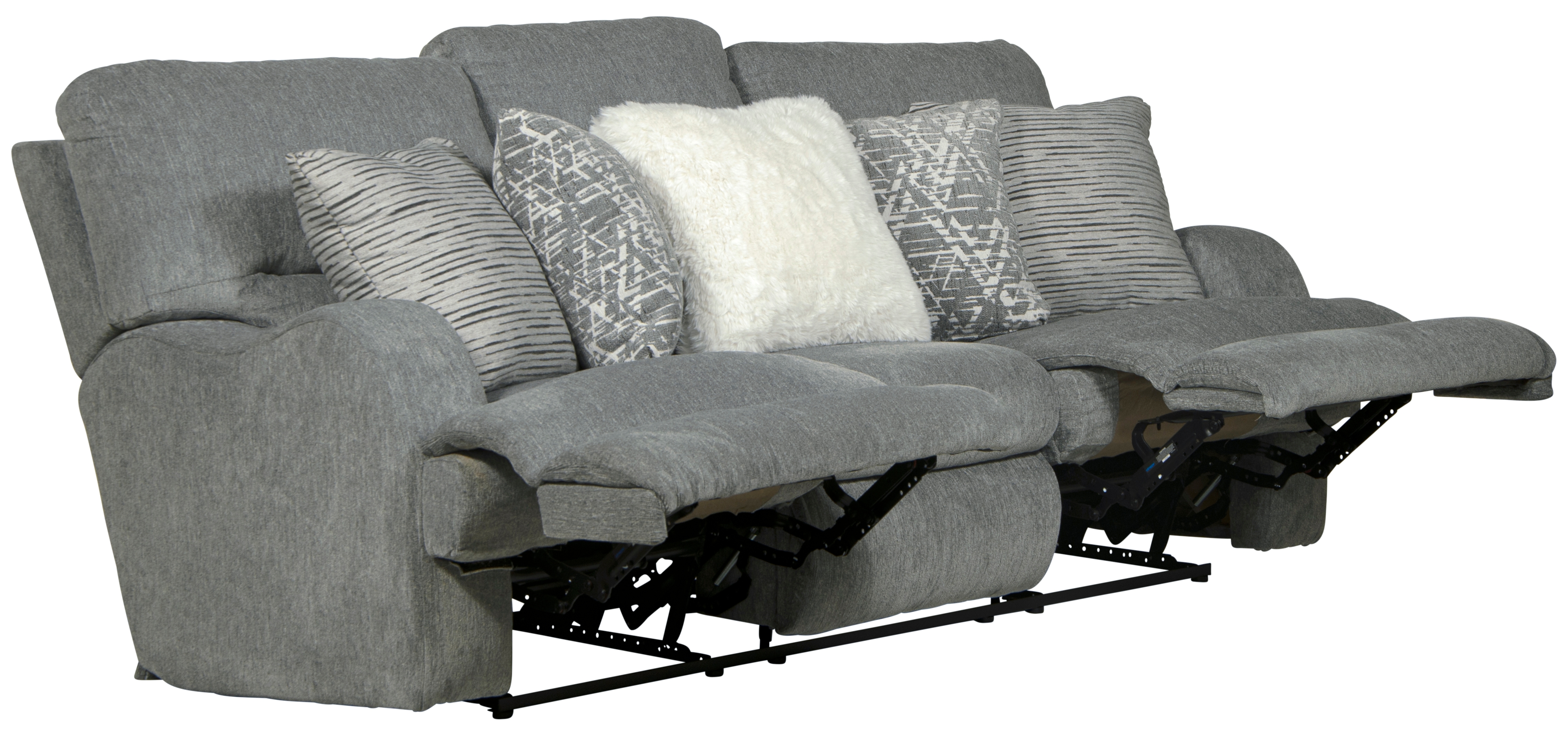 Catnapper Zane Manual Reclining Living Room Group