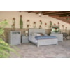 International Furniture Direct 768 Luna Platform Beds/Low Profile Beds