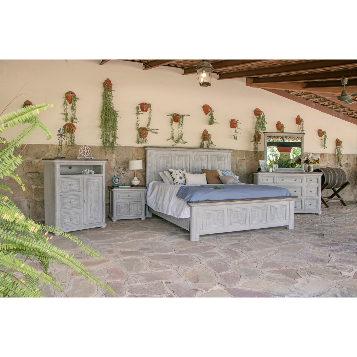 VFM Signature 768 Luna Platform Beds/Low Profile Beds