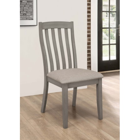 Nogales Wood Dining Side Chair