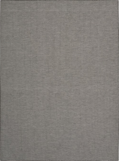 6' x 9' Charcoal Rectangle Rug