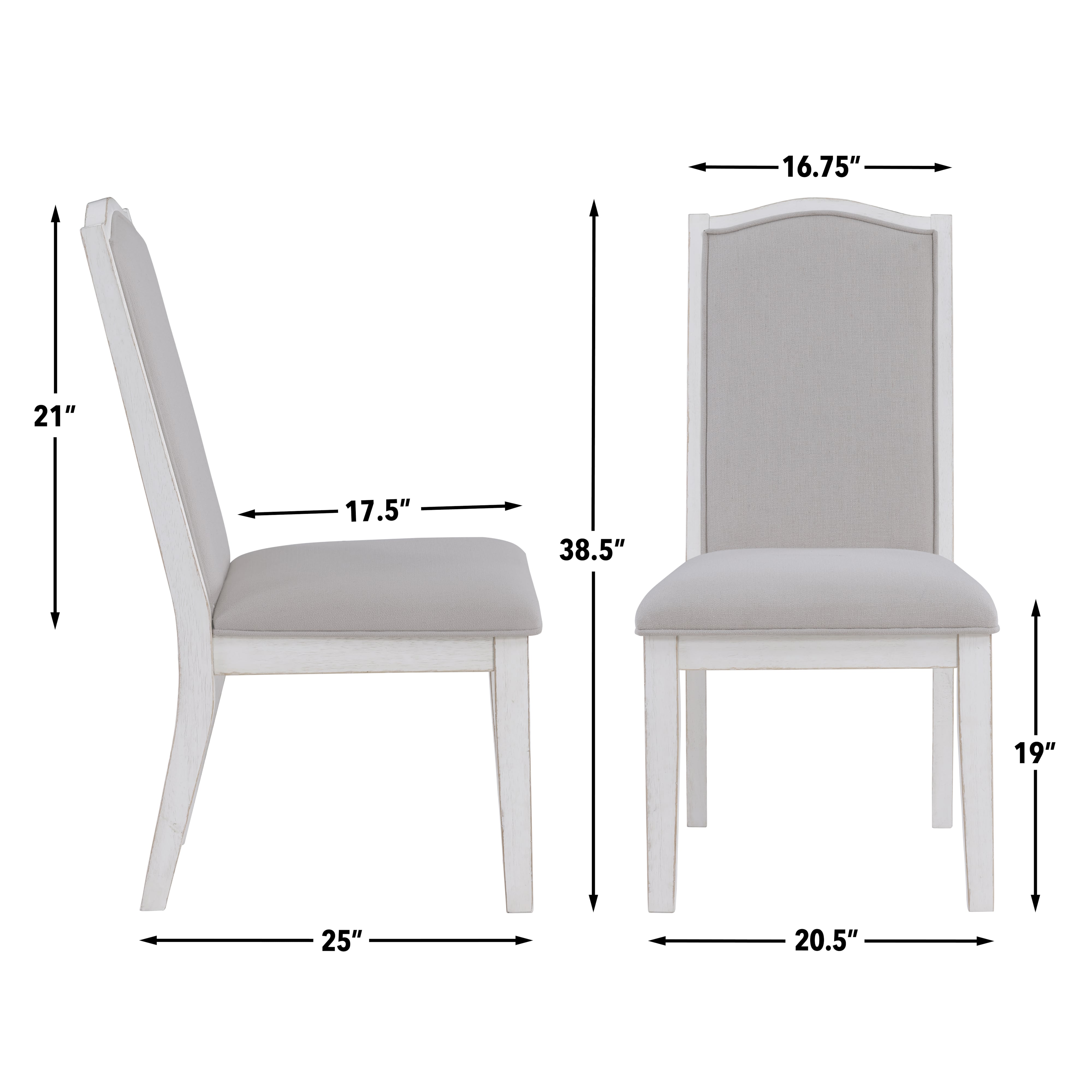 Steve Silver Warren Dining Side Chair