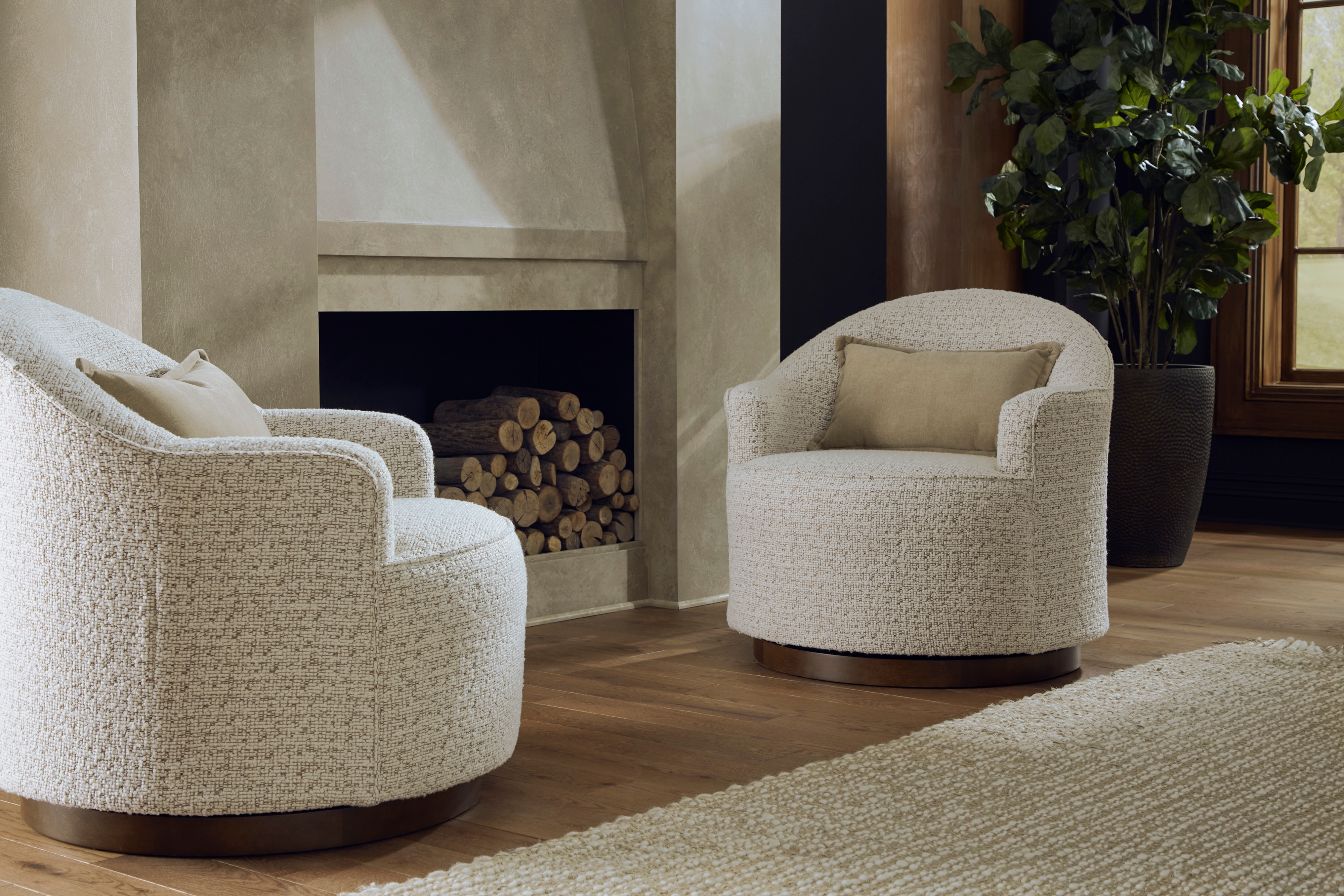 Best Home Furnishings Field & Stream Swivel Glider Chair