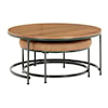 Ashley Furniture Signature Design Drezmoore Nesting Coffee Table (Set of 2)