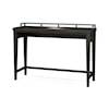 Durham Solid Accents Console Table