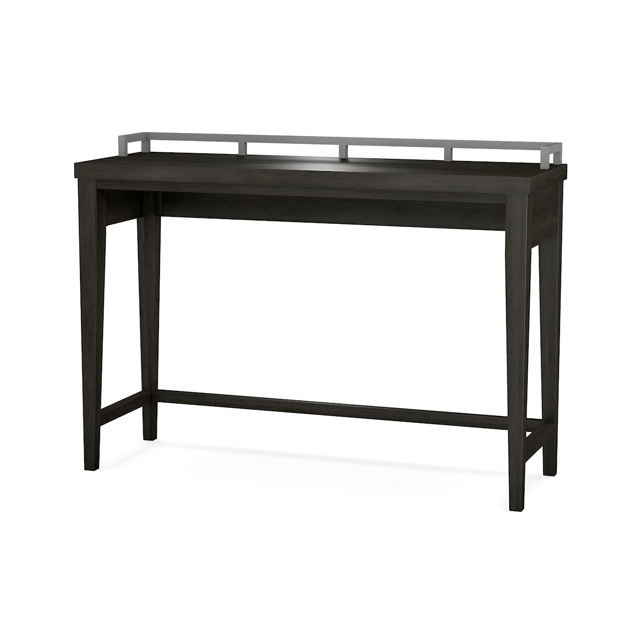 Durham Solid Accents Console Table