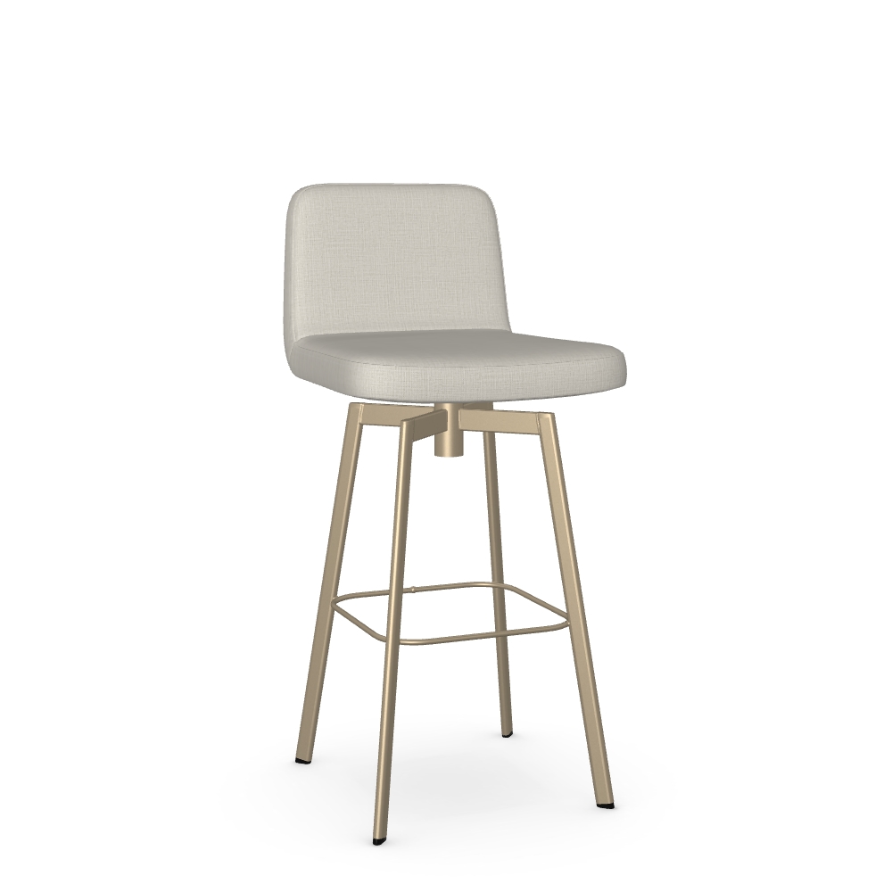 Upholstered Bar Height Stool