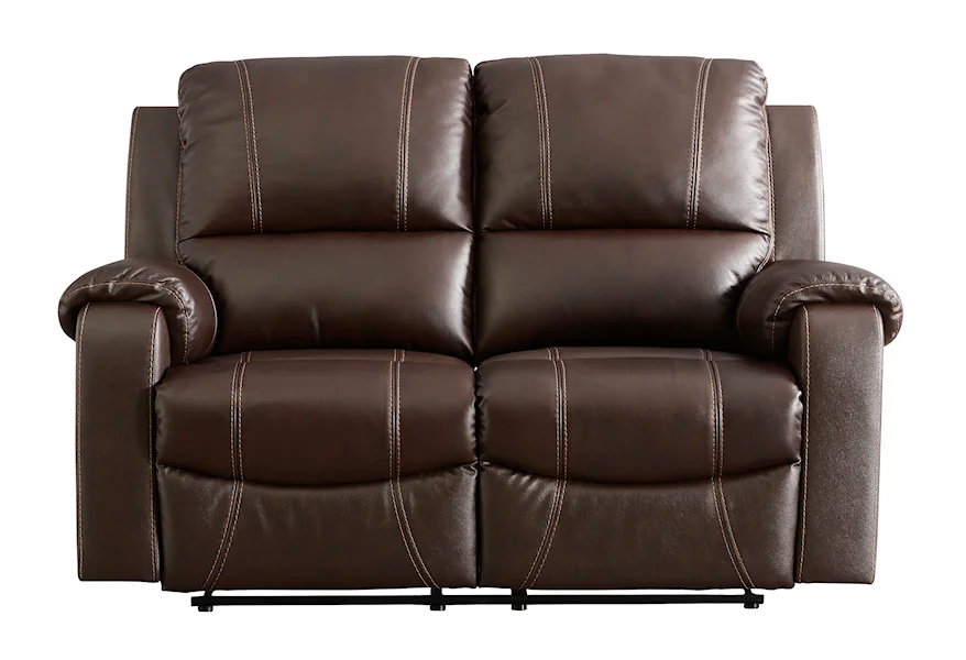 Grixdale Reclining Loveseat by Signature Design by Ashley Furniture at Sam's Appliance & Furniture