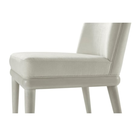 Upholstered Dining Side Chair