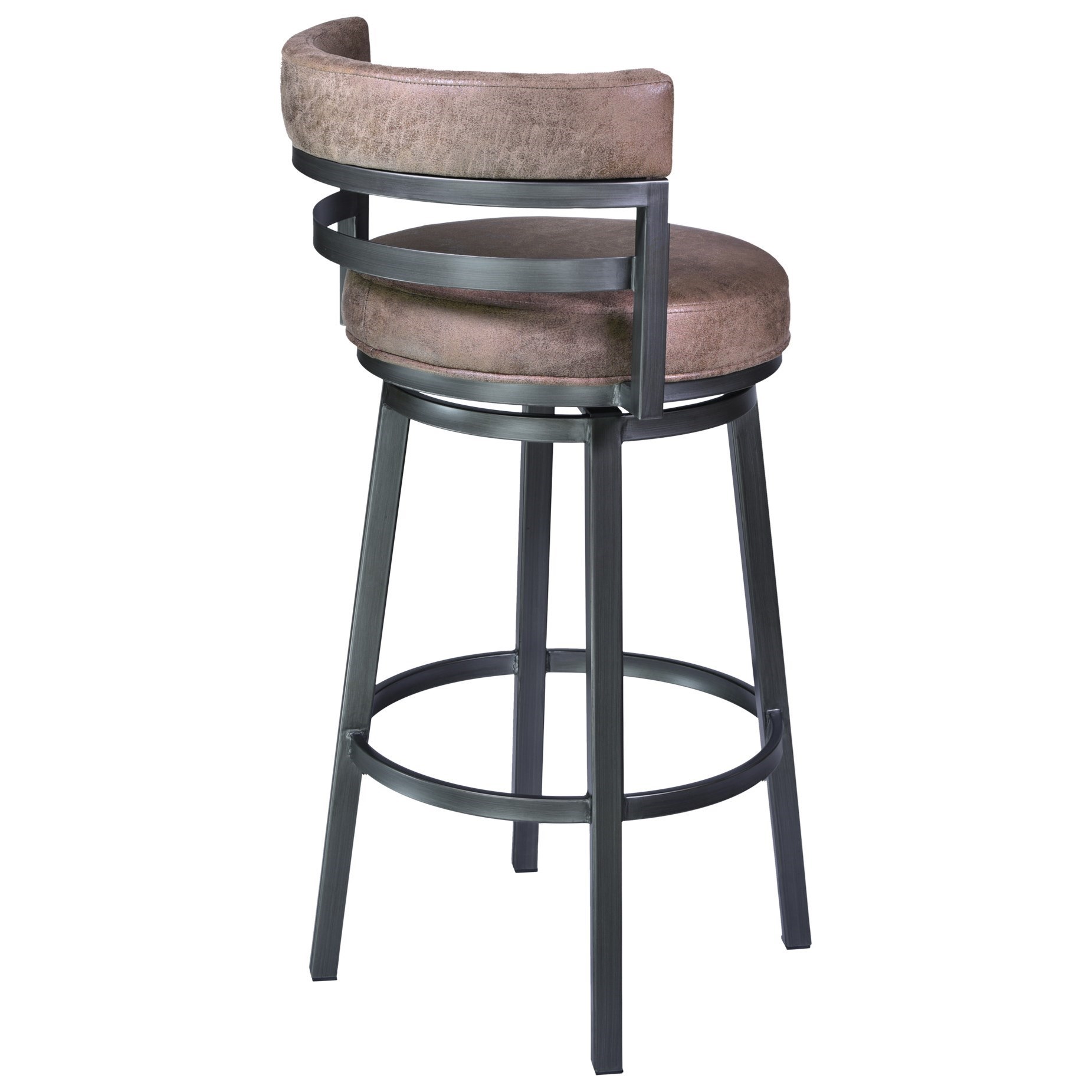 Armen Living Madrid 30" Bar Stool
