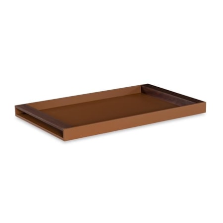 Large Saddle Tray