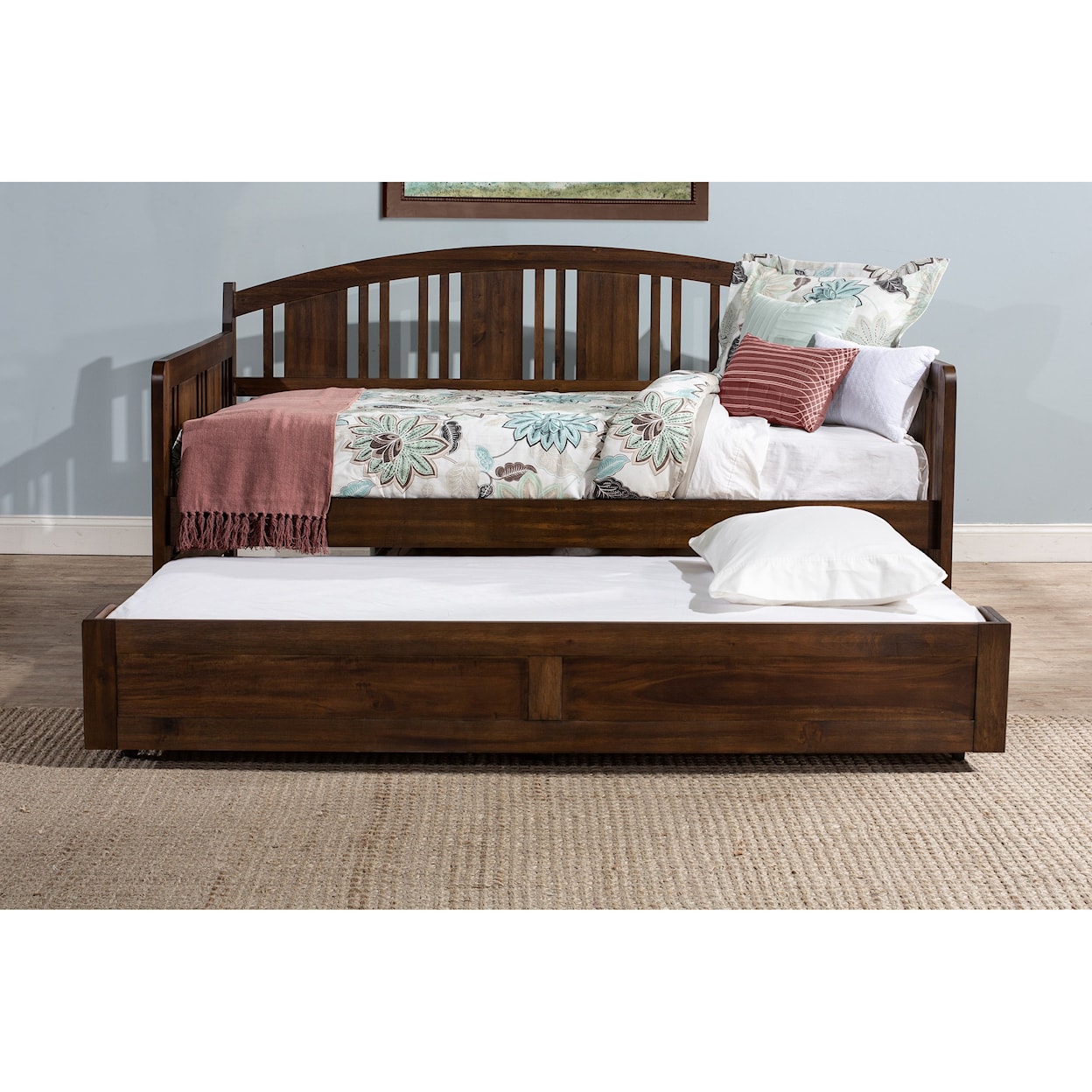 Hillsdale Dana Daybed with Trundle