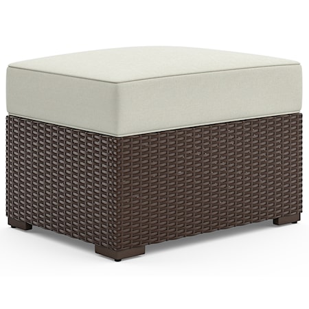 Outdoor Ottoman