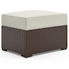 homestyles Palm Springs Outdoor Ottoman