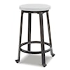Signature Design by Ashley Challiman Counter Height Stool