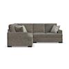 Flexsteel Charisma - Willow L-Shaped Sectional