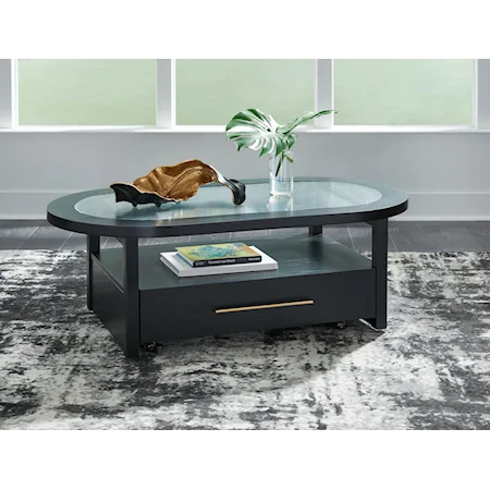 Coffee Table and 2 End Tables