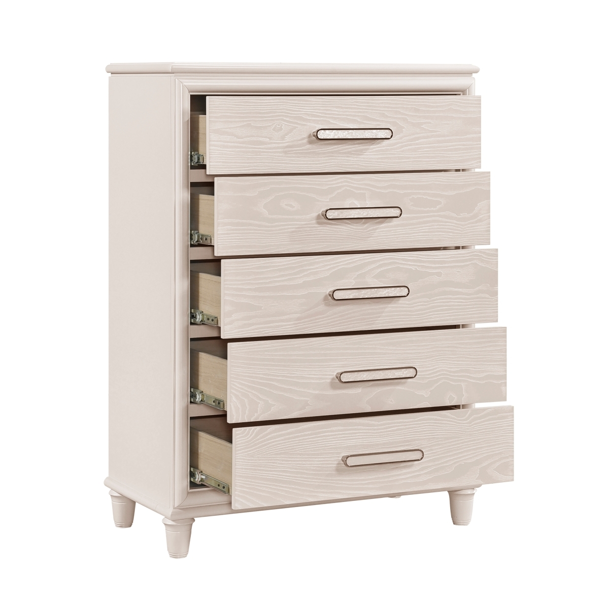 5-Drawer Bedroom Chest
