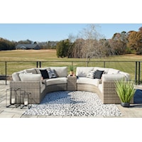 7-Piece Outdoor Sectional