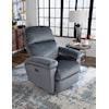 Best Home Furnishings Jodie Power Swivel Recliner w/ Adjustable Arms