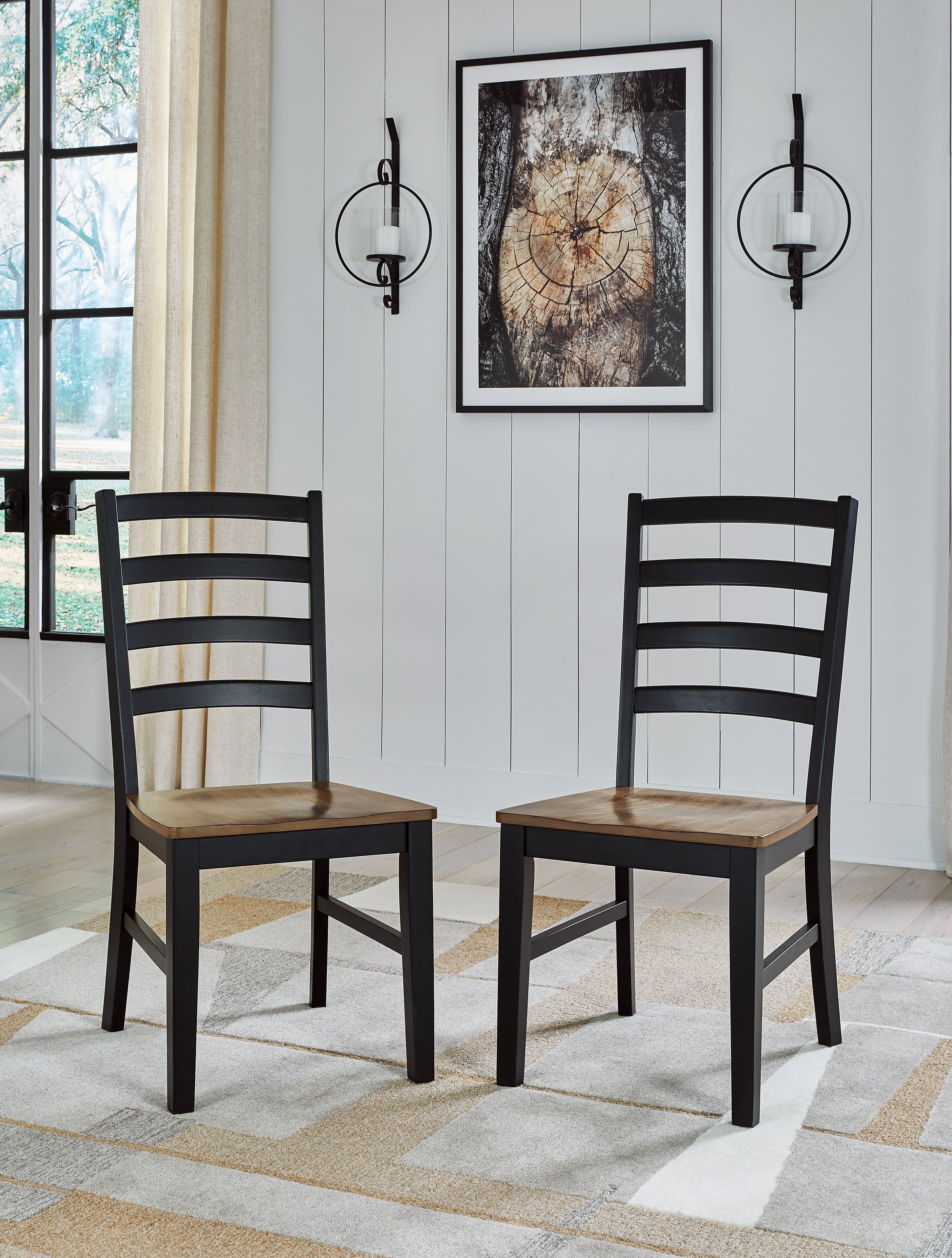 Signature Design by Ashley Wildenauer Dining Set
