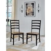 Signature Design by Ashley Furniture Wildenauer 5-Piece Dining Set