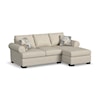 Flexsteel Charisma - Florence Sofa Chaise