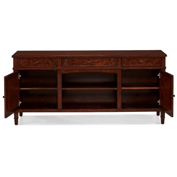 Sherrill Occasional KINSEY 70" Wood Media Console