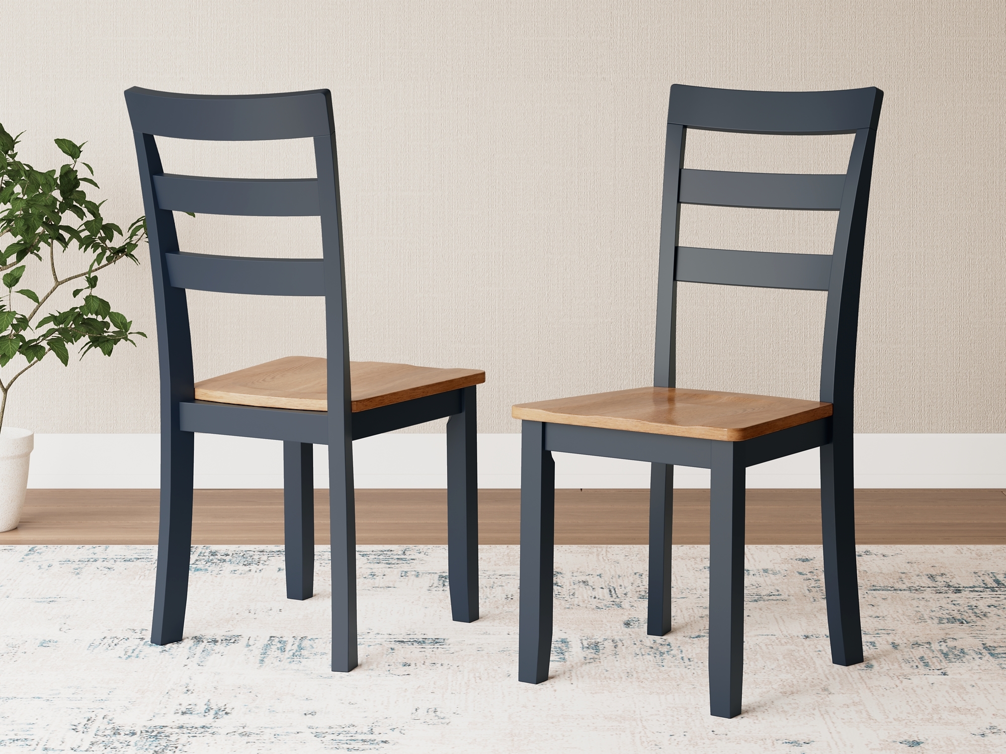 Signature Design by Ashley Gesthaven 3-Piece Dining Set
