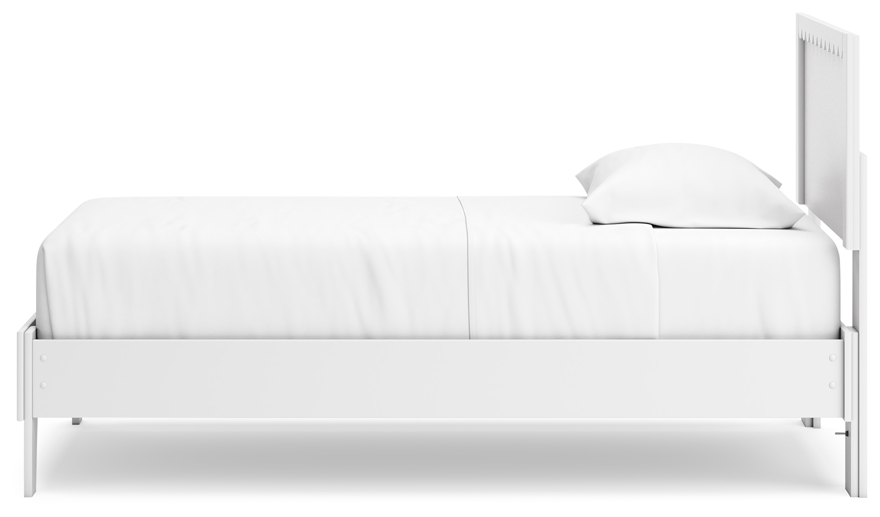 Signature Design by Ashley Hallityn Twin Panel Platform Bed