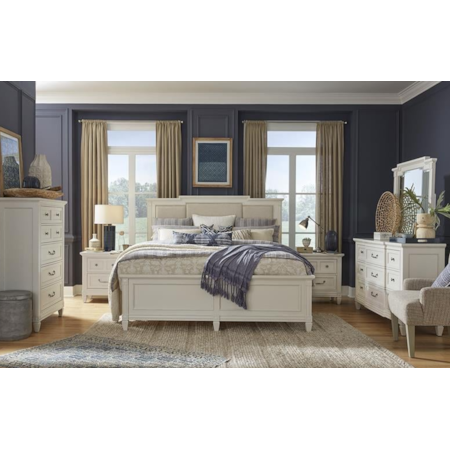 6-Piece King Bedroom Set