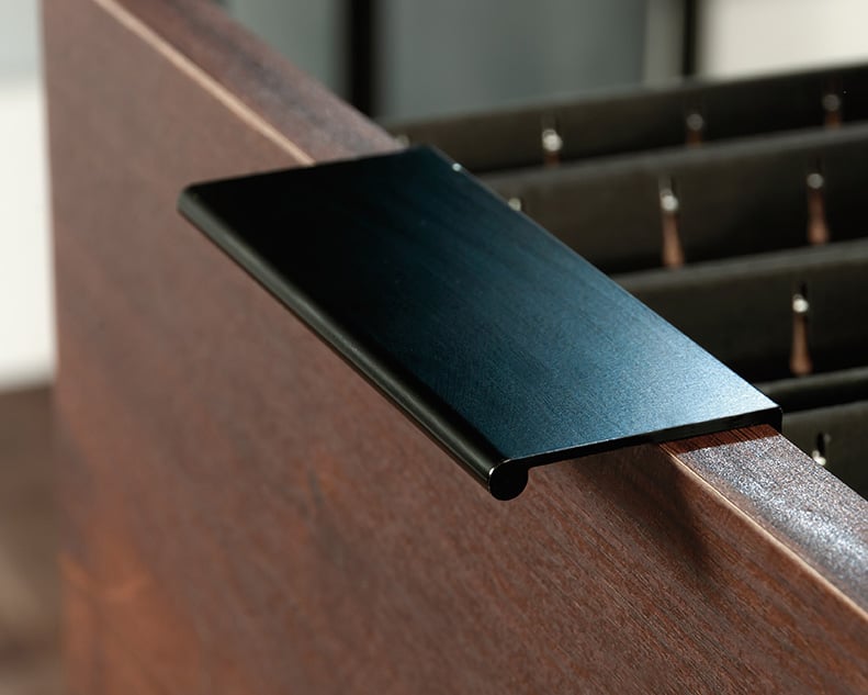 Sauder Clifford Place Single Pedestal Desk