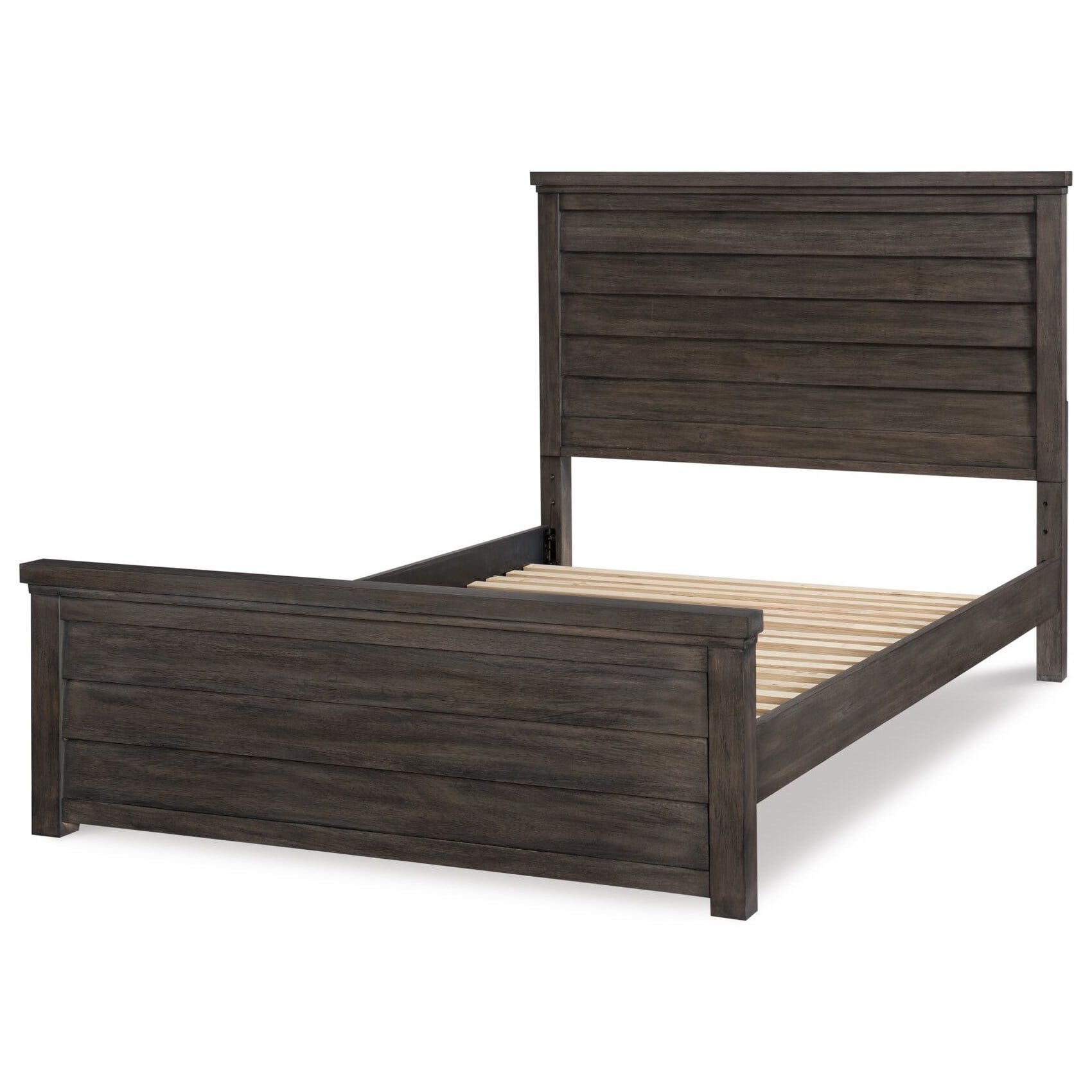 Legacy Classic Kids Bunkhouse Full Panel Bed