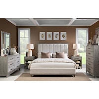 Contemporary Queen Bedroom Set