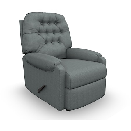 Power Rocker Recliner