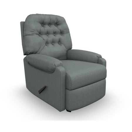 Power Rocker Recliner