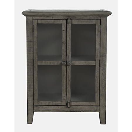 2 Door High Cabinet