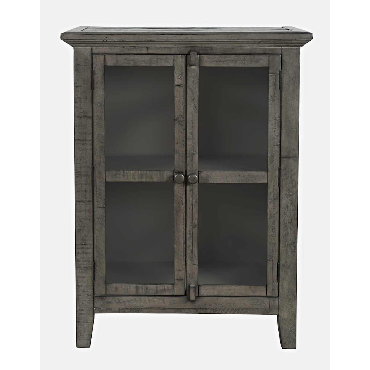 Jofran Rustic Shores 2 Door High Cabinet