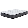 J&J Sleep M626 Limited Edition Plush Full 13" Plush Mattress and Foundation