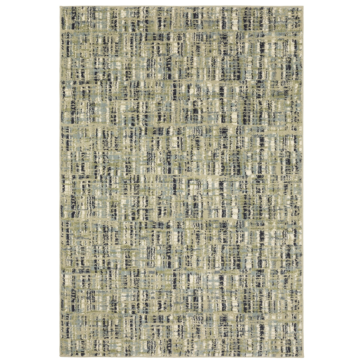 Oriental Weavers Seneca 5' 3" X  7' 3"  Rug