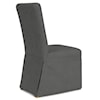 Riverside Furniture Mix-N-Match Chairs Upholstered Skirted Side Chair