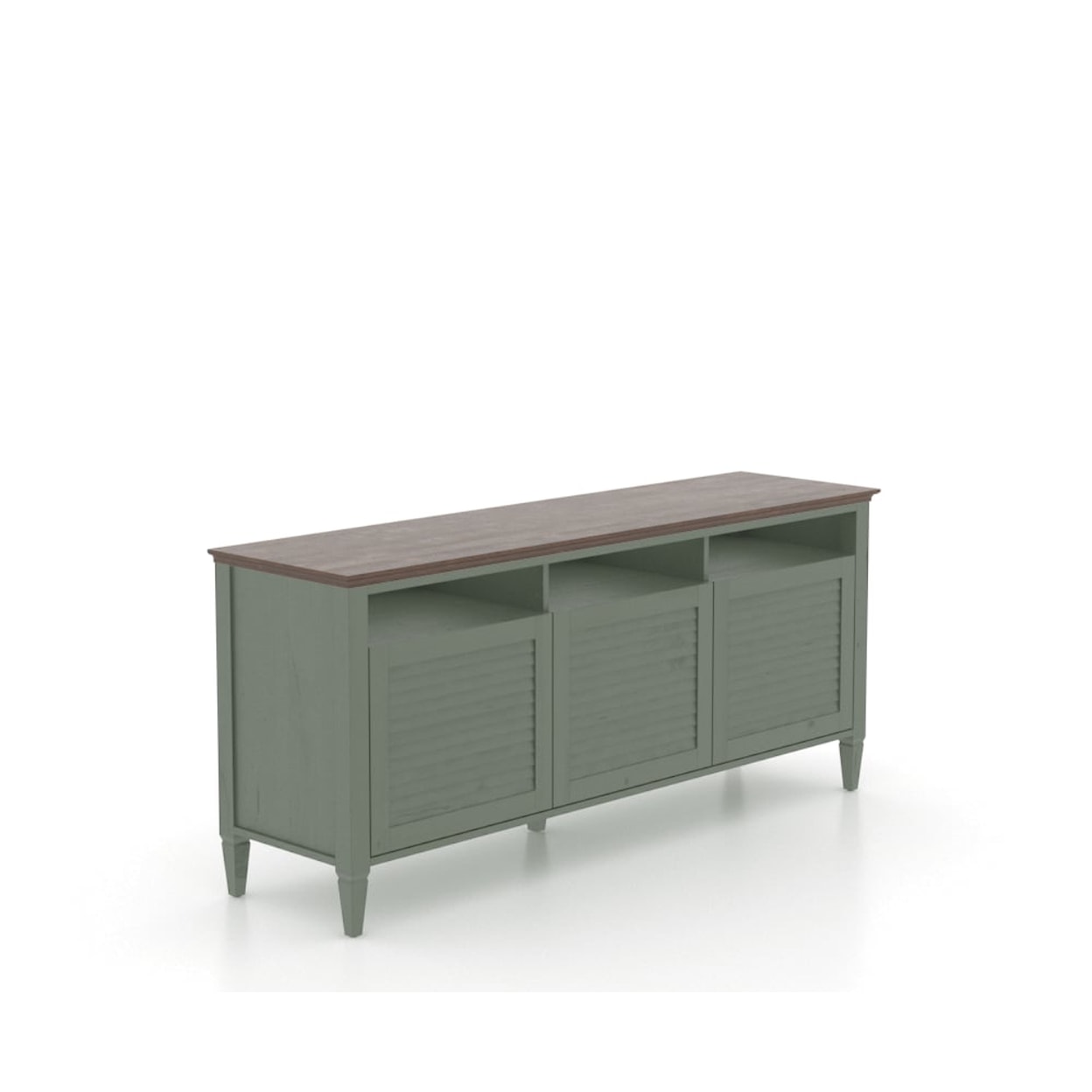 Canadel Accent Littoral 68" Media Unit