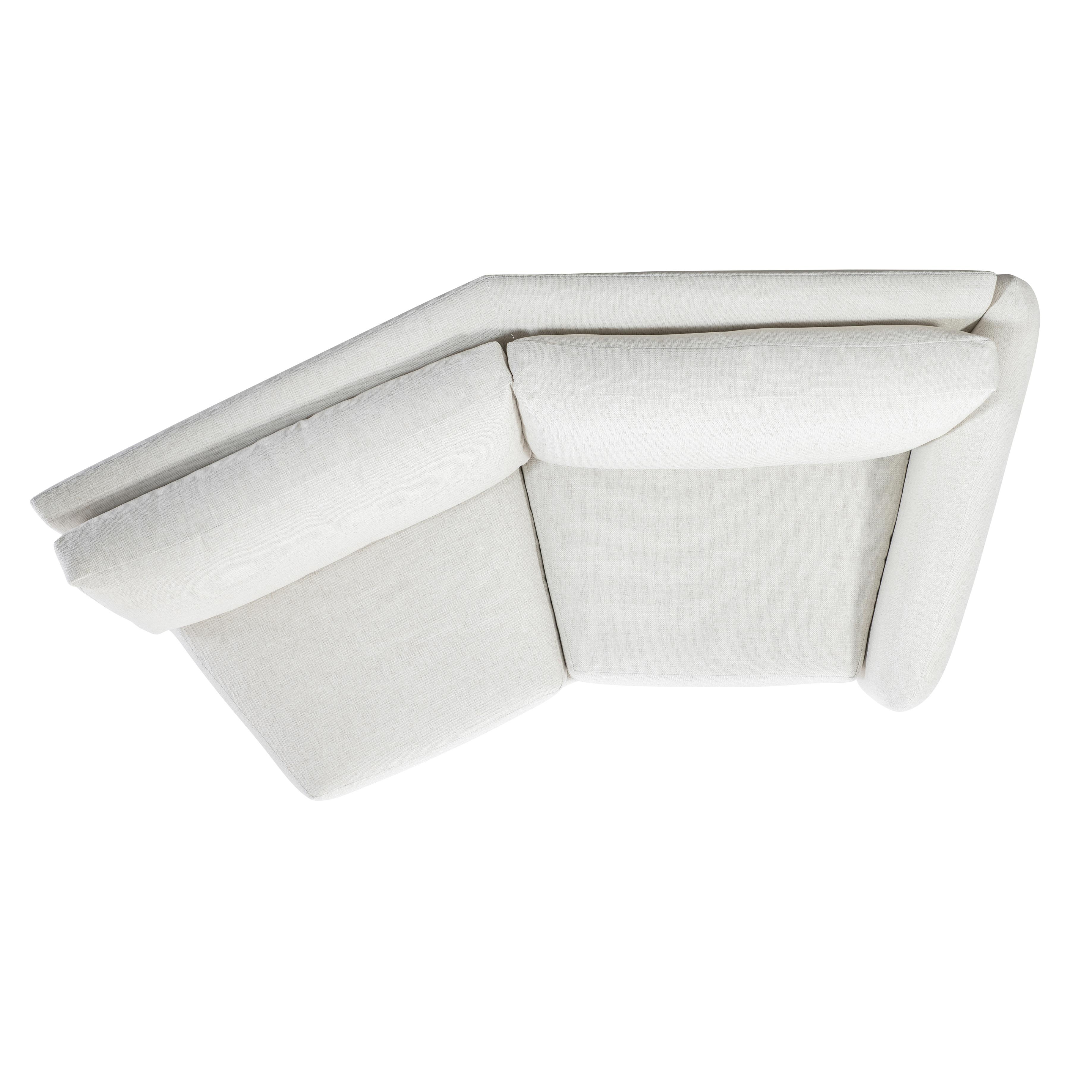 Bernhardt Bernhardt Exteriors Outdoor Right Arm Curved Loveseat