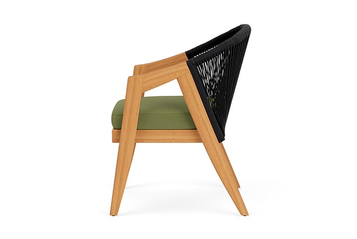 Lloyd Flanders Alpine Dining Armchair