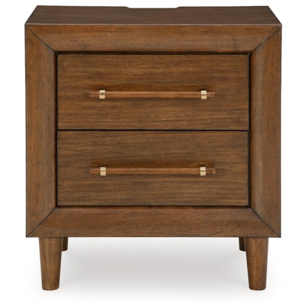Signature DESIGN BY ASHLEY Lyncott 60 in. Rectangular Brown Wood Desk With 3 Drawer H615-44 - The Home Depot Signature DESIGN BY ASHLEY Lyncott 60 in. Rectangular Brown Wood Desk With 3 Drawer H615-44 - The Home Depot