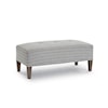 Best Home Furnishings Kenai Bench Ottoman