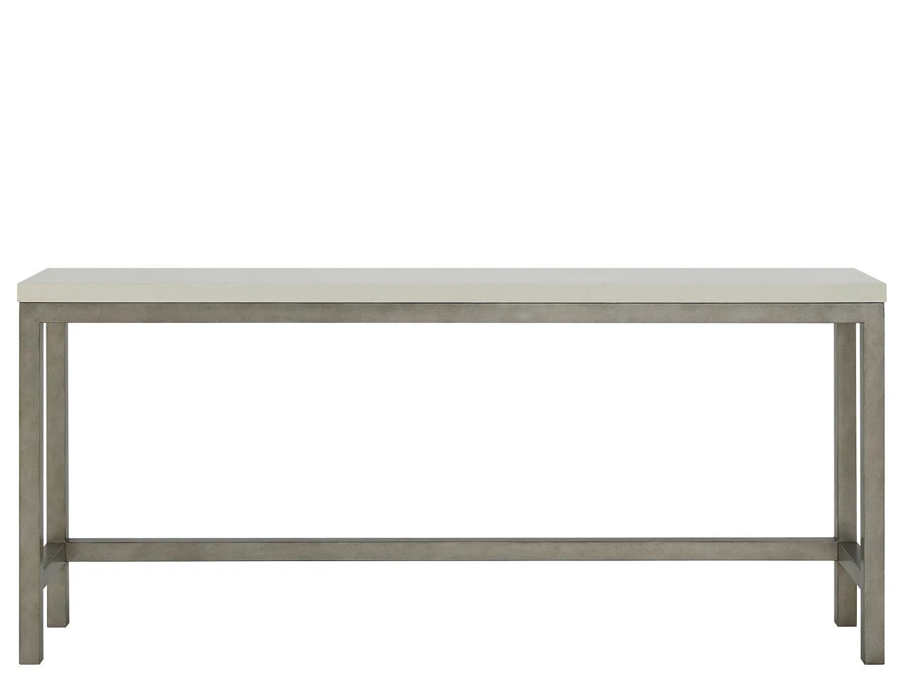 Console Table with Stools