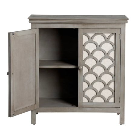 2-Door Cabinet