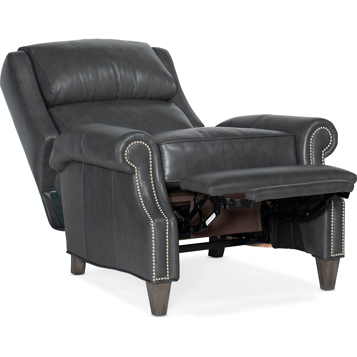 Bradington Young Hughes 3-Way Lounger Recliner