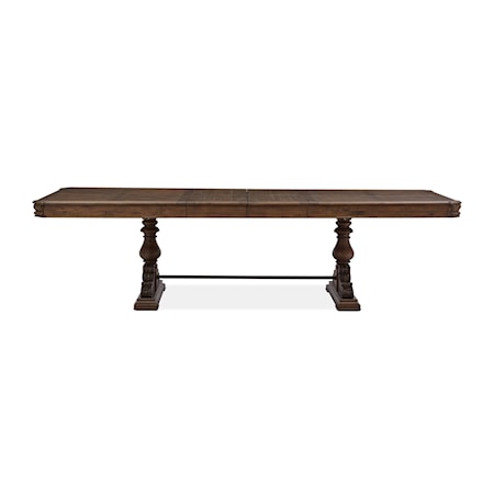 Trestle Dining Table